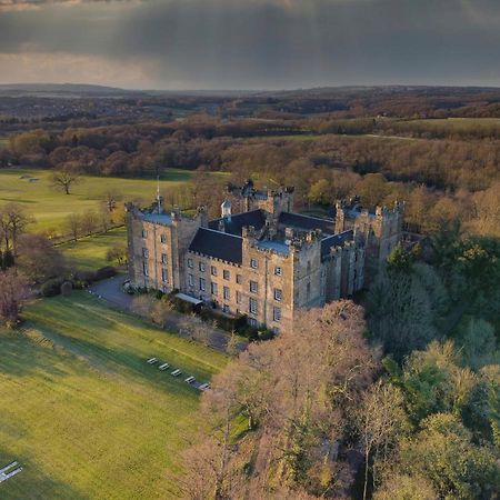 Lumley Castle Hotel Chester-le-Street Ngoại thất bức ảnh