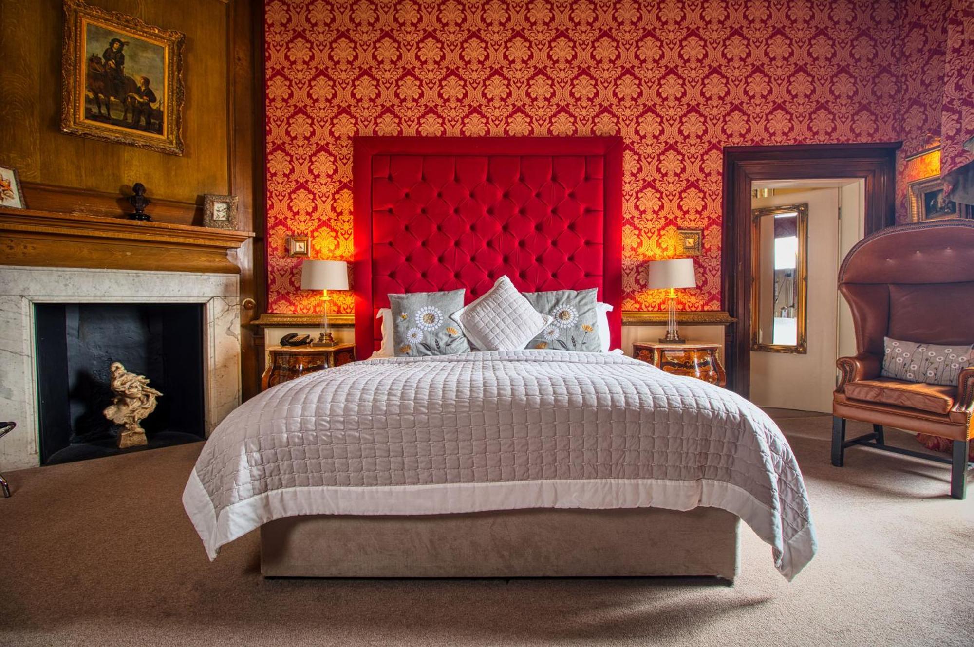 Lumley Castle Hotel Chester-le-Street Phòng bức ảnh