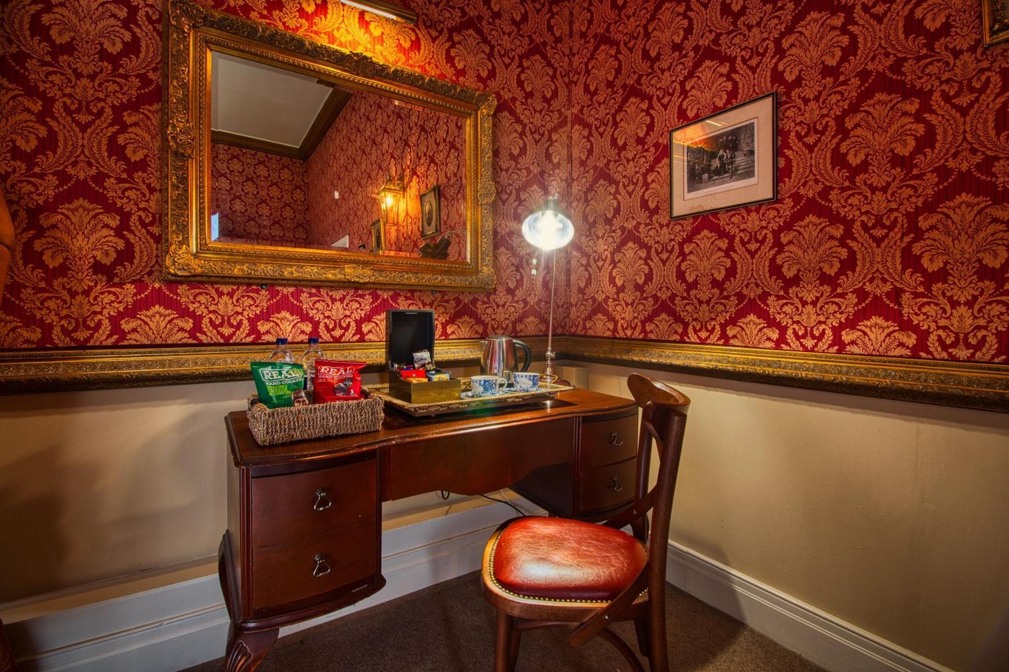 Lumley Castle Hotel Chester-le-Street Phòng bức ảnh