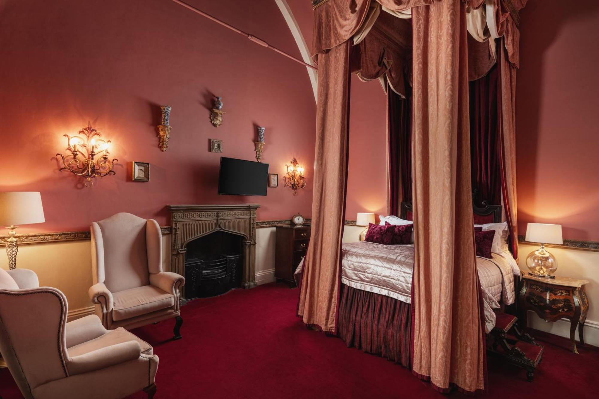 Lumley Castle Hotel Chester-le-Street Ngoại thất bức ảnh