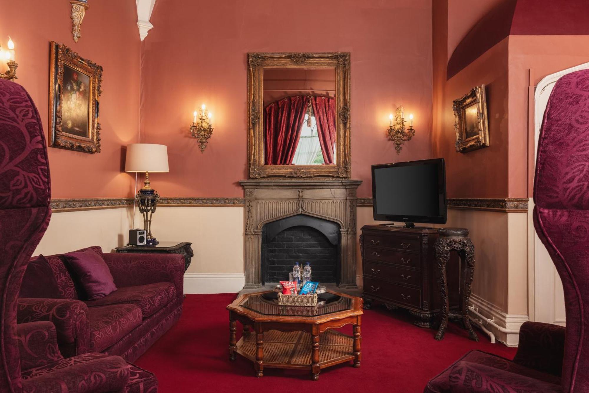 Lumley Castle Hotel Chester-le-Street Ngoại thất bức ảnh