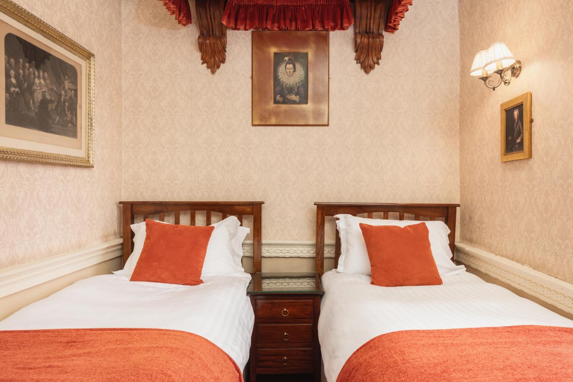 Lumley Castle Hotel Chester-le-Street Ngoại thất bức ảnh