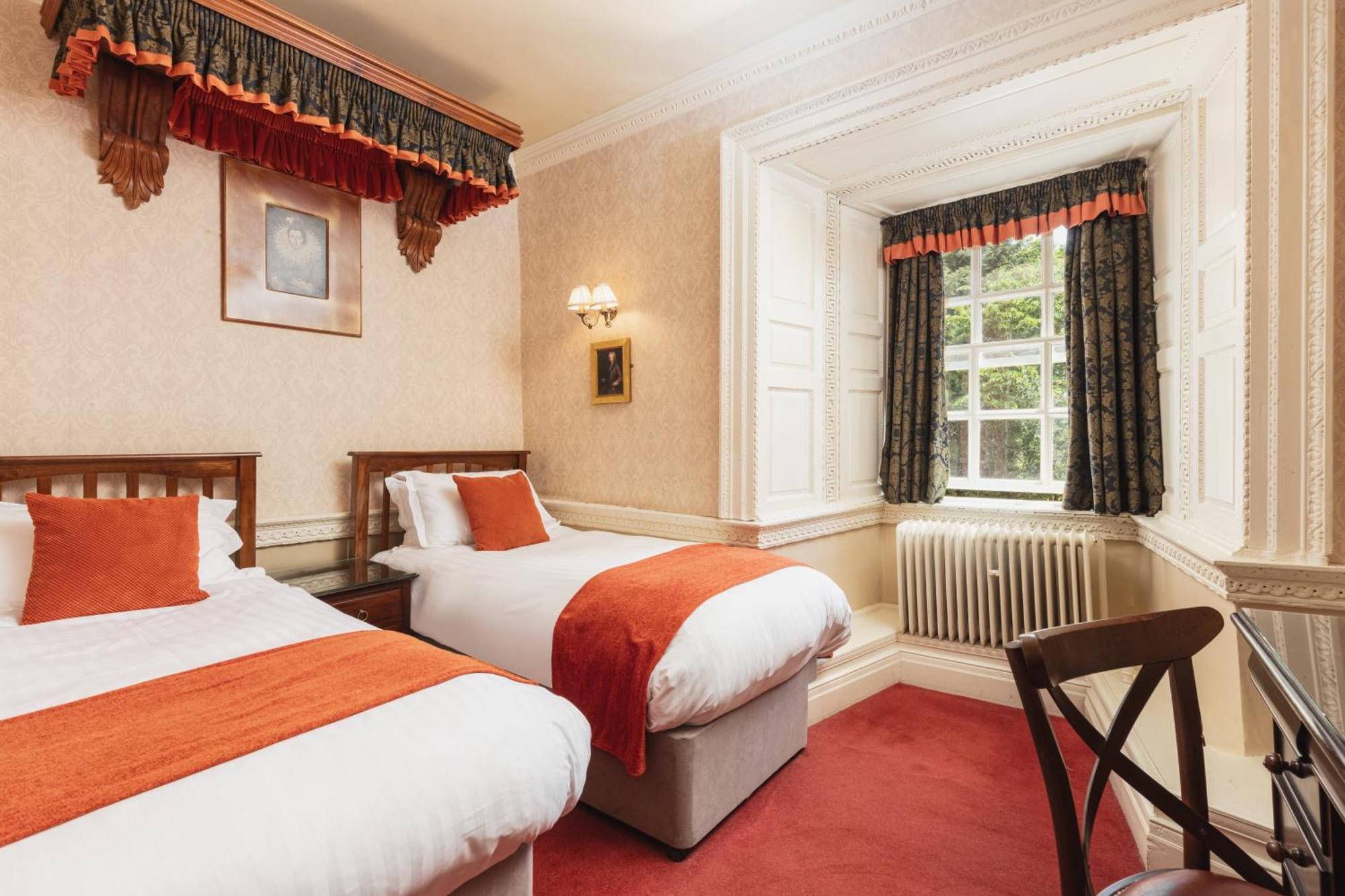 Lumley Castle Hotel Chester-le-Street Ngoại thất bức ảnh