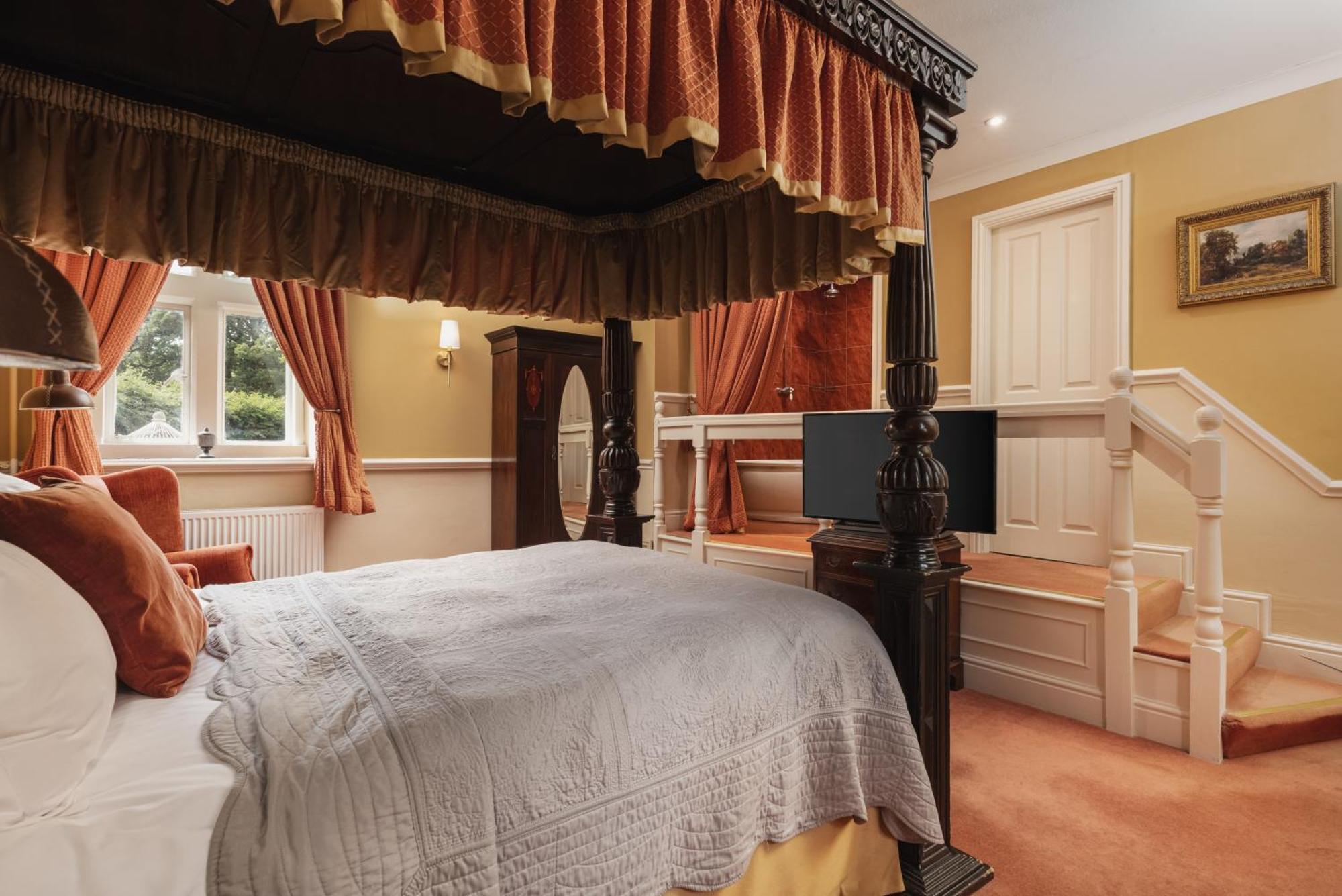 Lumley Castle Hotel Chester-le-Street Ngoại thất bức ảnh