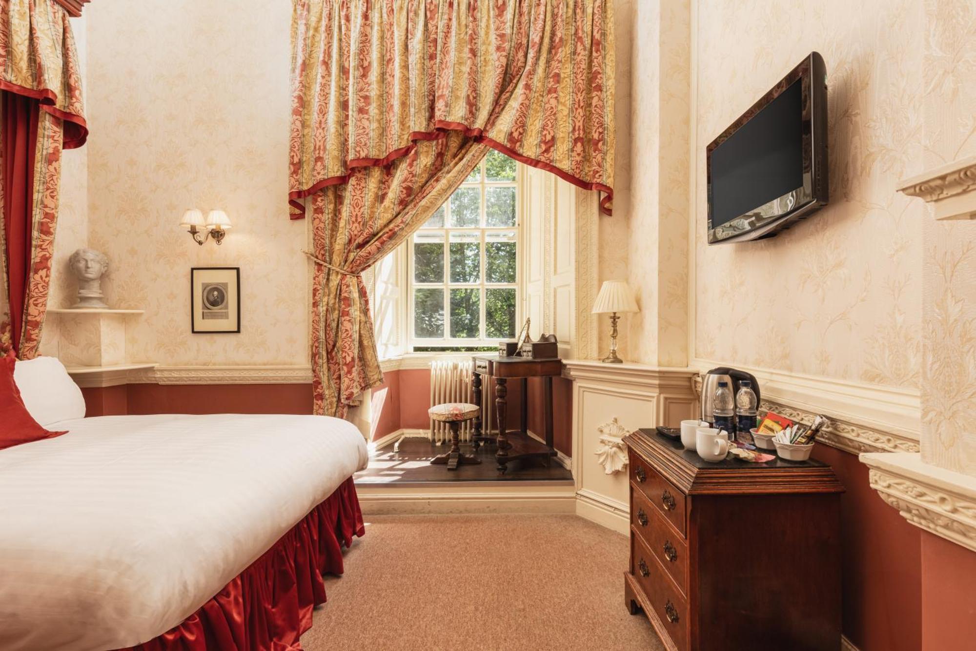 Lumley Castle Hotel Chester-le-Street Ngoại thất bức ảnh