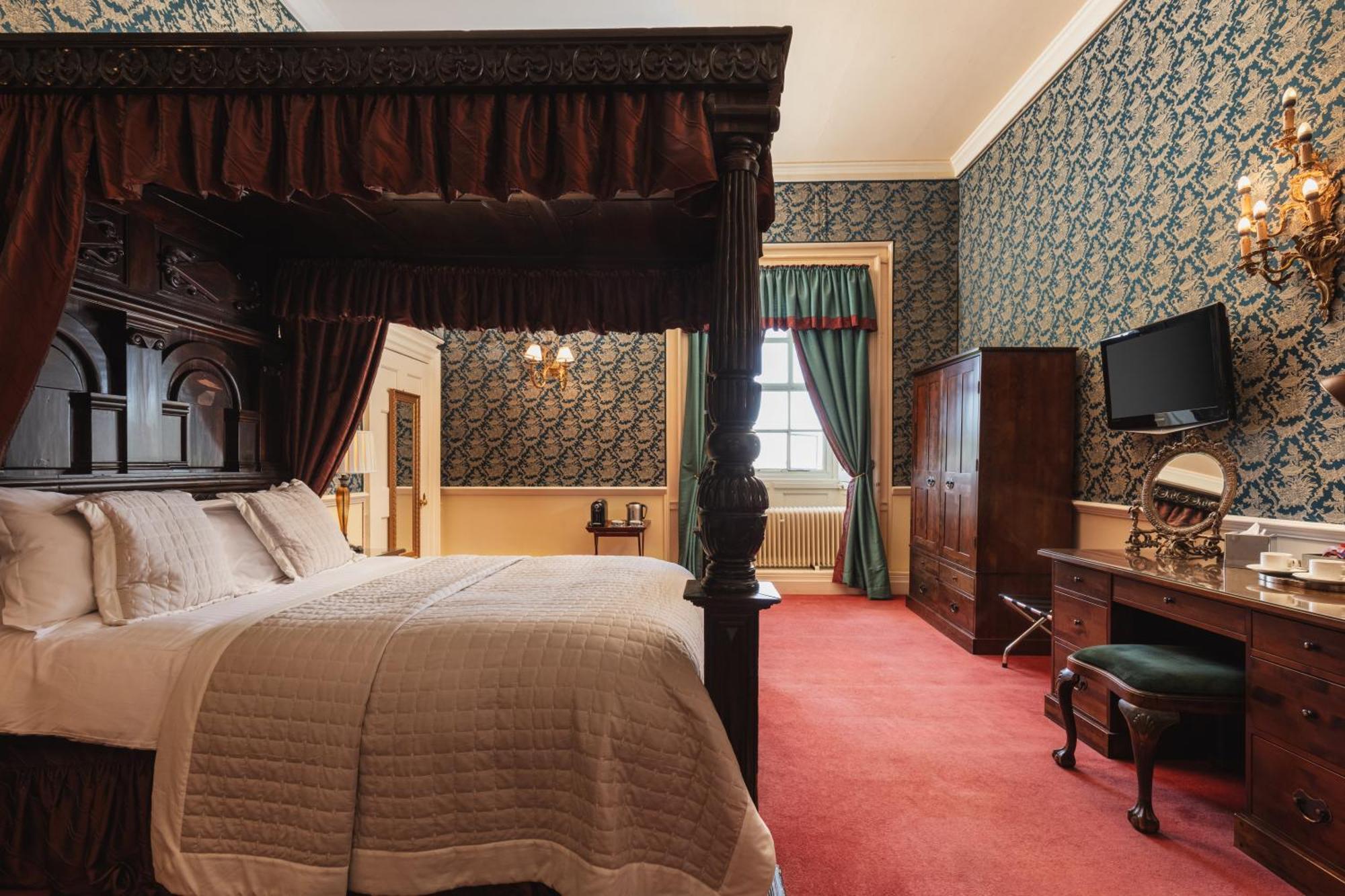 Lumley Castle Hotel Chester-le-Street Ngoại thất bức ảnh