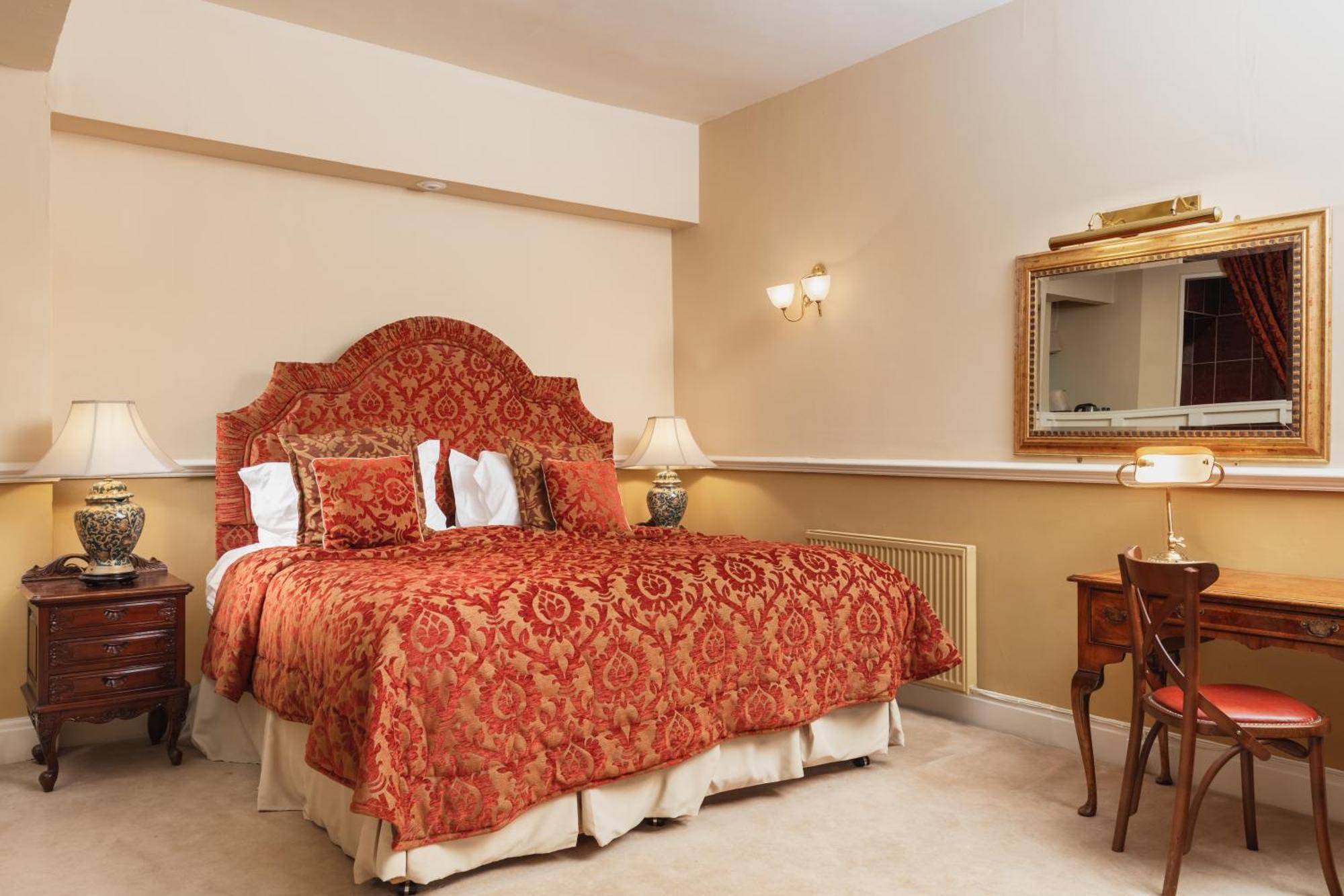 Lumley Castle Hotel Chester-le-Street Ngoại thất bức ảnh